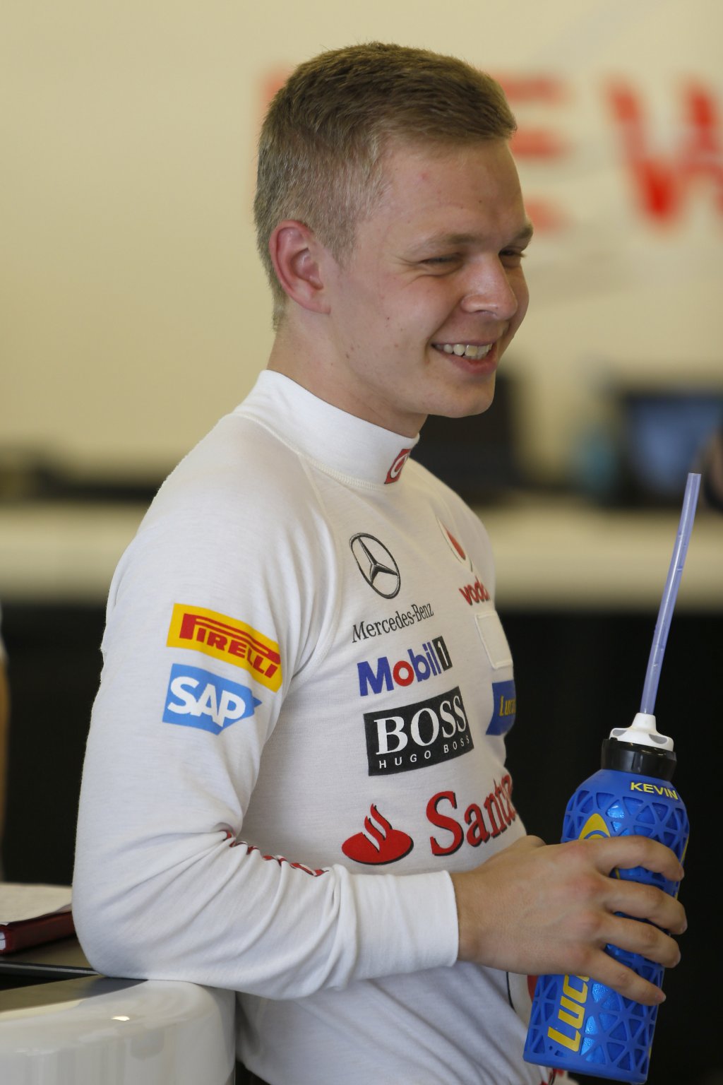 (Foto: McLaren Media)